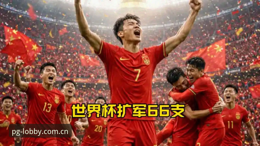 世界杯扩军66队计划详解，中国男足迎来绝佳机会